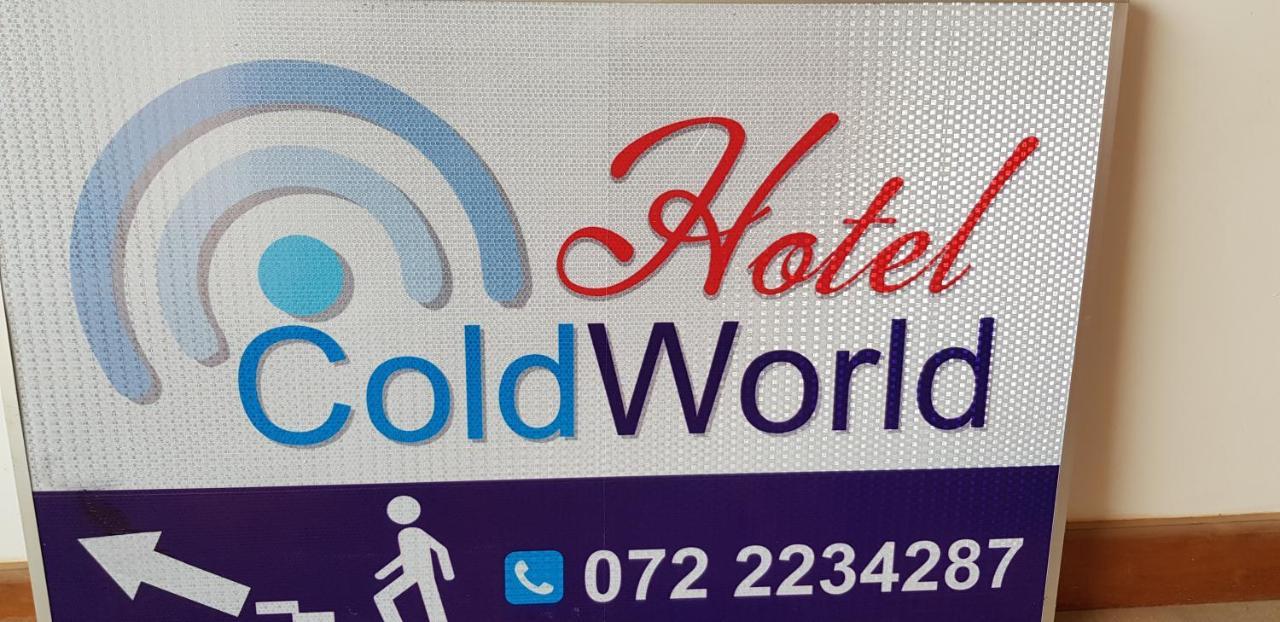 נוארה אליה Hotel Coldworld מראה חיצוני תמונה